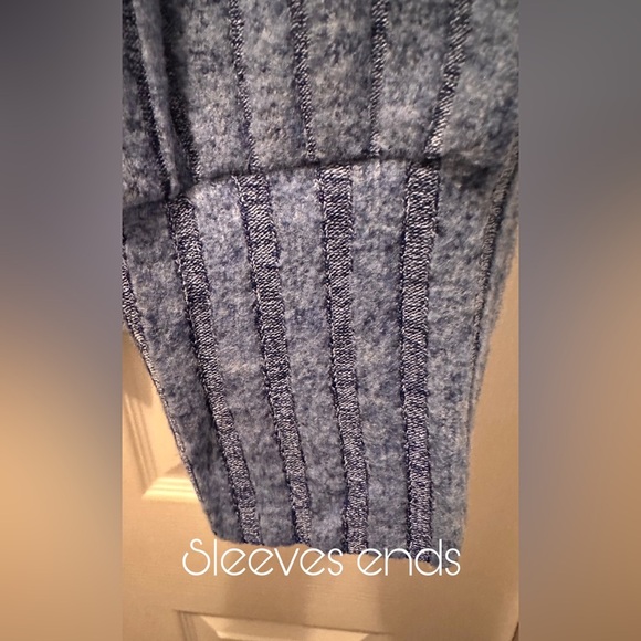 NWT Womens Sweaters Dressy Casual Crewneck Long Sleeve Shirts Loose Fit Size XL - Picture 8 of 11